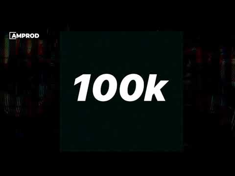 1 0 0 K - Tyga Type Beat 2020 | G-Eazy Free Club Beat | Rap Trap Beats Freestyle Instrumental
