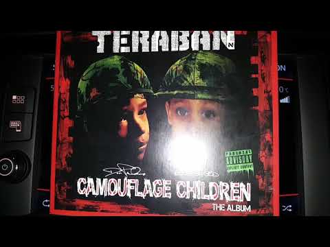 Teraban camouflage children lp