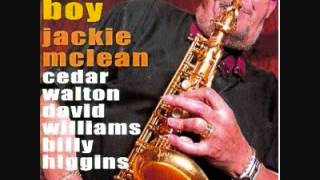 I Fall In Love Too Easily - Jackie McLean