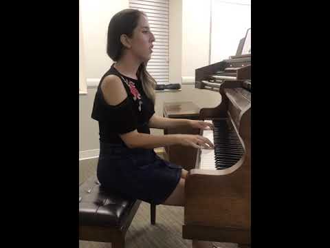 Dale Alegría a mi corazón Día del Padre Fito Paez Improvisación Angelita Berdiales