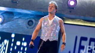 Chris Jericho returns to WWE: Raw Nov 19 2007