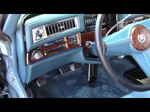 1976 Cadillac Fleetwood (CC-1849623) for sale in Lakeland, Florida