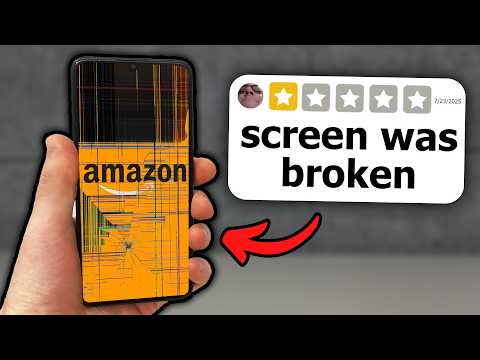 I bought the WORST 1-Star Phones from Amazon... 😳