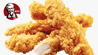 Download lagu KFC Chicken Recipe Chicken Tenders Homemade Super ... mp3