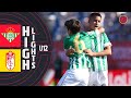 HIGHLIGHTS: Real Betis vs Granada CF U12 LaLiga Promises 2021