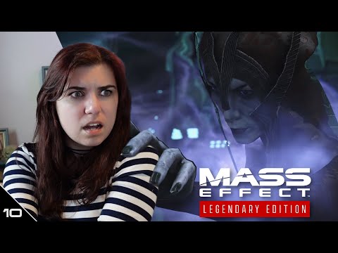 Noveria - Mass Effect Legendary Edition Pt.10 (Blind)
