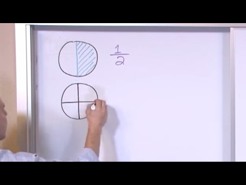 Lesson 5 - Intro To Fractions (Pre-Algebra Tutor)