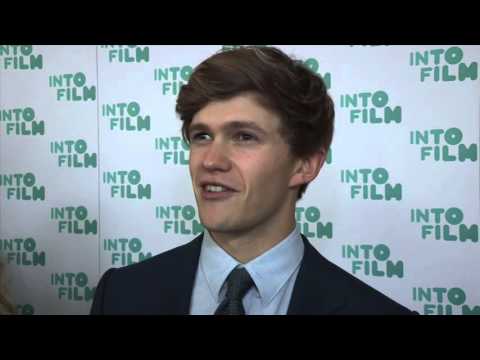 Into Film Awards  Presenter - Tom Prior
