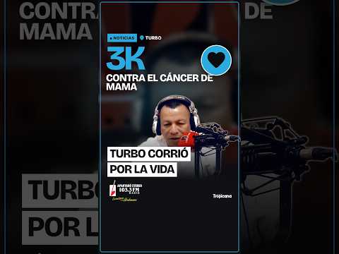 Turbo corrió por la vida