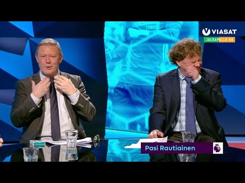 "Siellä on vain neljä pelaajaa paitsiossa" | Pasi repeää täysin Keken letkautuksesta