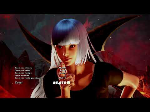 69 Lili Rochefort vs Feng Wey  - Tekken 7 ( Uchiha x24 ) Gameplay PC