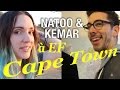 Natoo & Kemar à EF Cape Town 