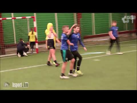 Golovi Akademaca Zrinjskog U-13 CAF liga