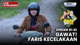 Download lagu 🔴GAWAT!| FARIS KECELAKAAN  LIVE MAHAR 30 JUZ | 4 JANUARI 2026 mp3