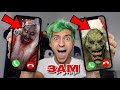 DO NOT CALL GRINCH AND SANTA ON FACETIME AT 3AM OMG THEY CAME TO MY HOUSE
