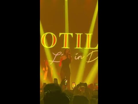 АНДРЕА: Otilia изпълнява "Passion" в Бангладеш/ANDREA:Otilia performs "Passion" in Bangladesh (2022)