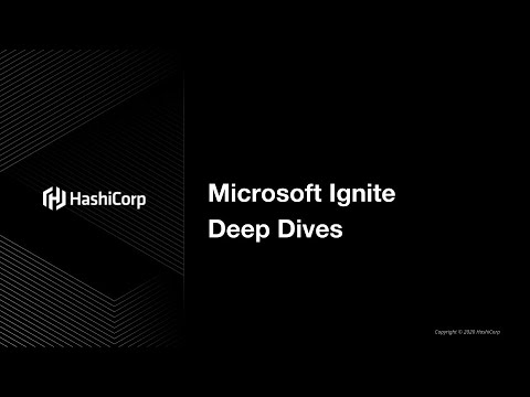 Microsoft Ignite deep dive: Security on Azure