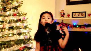 O Holy Night by Beatrice Vale (Leann Rimes) - 6 years old
