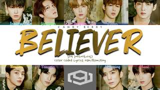 Download lagu 에스에프나인 (SF9) – '|Believer|' (숨) Lyrics [Color Coded Lyrics Han/Rom/Eng 가사] mp3