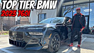 2023 BMW 760i Is This The BEST BMW Made So Far