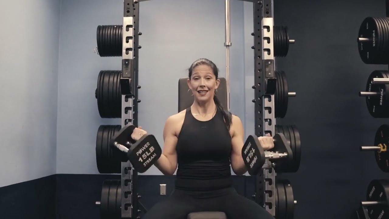 인클라인 체스트 프레스 3