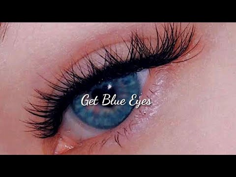 °°Blue Eyes°°in one day Subliminal