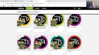 ConroeISD SSO-Pearson Tutorial