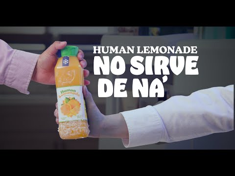 Lemonade - Human