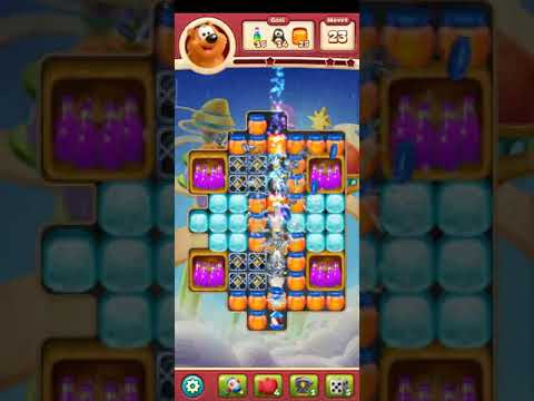 Toon Blast level 6036