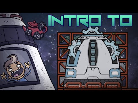 Intro To MINE THE GAP - Oxygen Not Included