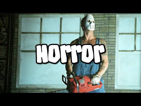 Dark 90s Hip Hop Beat - "Horror" | Hard Underground Piano Rap Instrumental