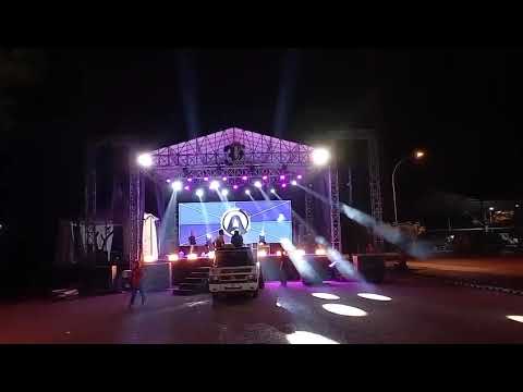 Keren Persewaan Lighting Moving Beam, Parled, Freshnel COB, Smoke, Minibrute, Strobe di Jawa & Bali