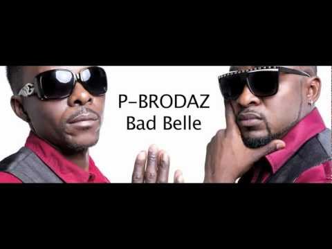 P-BRODAZ - BAD BELLE-PEOPLE