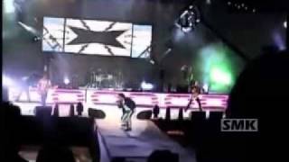 Octavia Un Dia Mas en Vivo