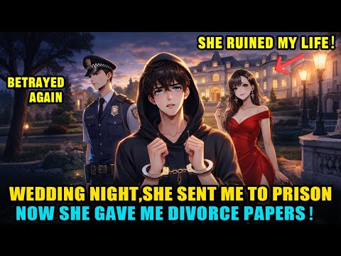 I Went To Prison 5 YEARS For Her，Now She Gave Me Divorce Papers