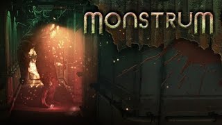モン狩り部、定期的にやるこのホラゲー、プレイ時間３２０時間超えのmonstrum