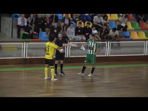 Futsal M: GDC Cohaemato - Juventude Gaia OUT2025