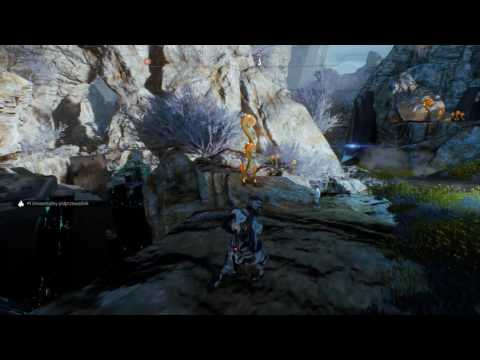 zagrajmy w Mass Effect  Andromeda odc.2- tajemnicze budowle