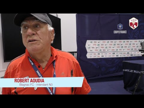 𝐑𝐨𝐛𝐞𝐫𝐭 𝐀𝐨𝐮𝐝𝐢𝐚 : "𝐮𝐧 𝐚𝐯𝐚𝐧𝐭 𝐠𝐨𝐮̂𝐭 𝐝𝐮 𝐦𝐚𝐭𝐜𝐡 𝐝𝐞 𝐜𝐡𝐚𝐦𝐩𝐢𝐨𝐧𝐧𝐚𝐭"