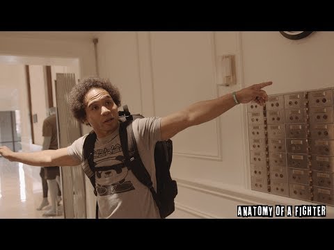 The Anatomy of UFC 228 - Episode 2 | Anatomy of a Fighter