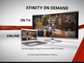 Speed Syndicated Bumper Xfinity AD 2012
