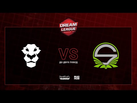 Ad Finem vs Team Singularity, DreamLeague S13 QL, bo2, game 2 [CrystalMay]
