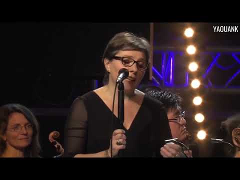 HAMON / MARTIN & Annie EBREL ft. l'OSB - Visance (Gavotte) // YAOUANK 2016