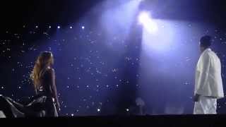 Jay-z &amp; Beyonce  - Part II (On The Run) + Forever Young