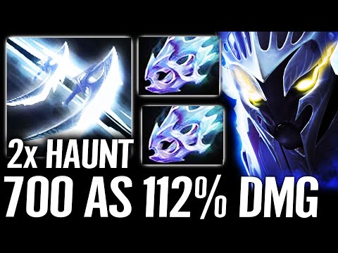 🔥 2x Moonshard + Aghanim SPECTRE Carry — 700 AS 2x Huant Most Scariest Global Nightmare Dota 2 Pro