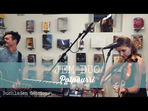 Buchladen Session#4 JEM DUO - Potpourri
