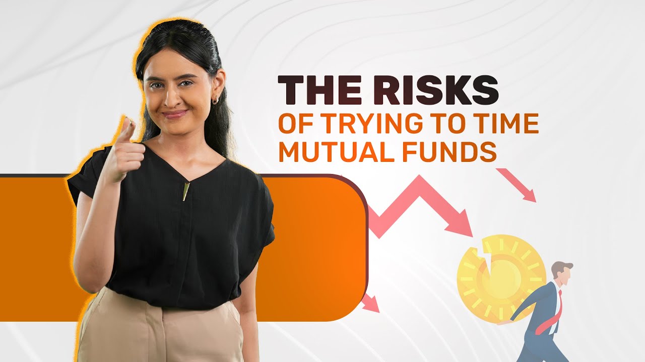 Why Market Timing Doesn’t Work in Mutual Fund Investing