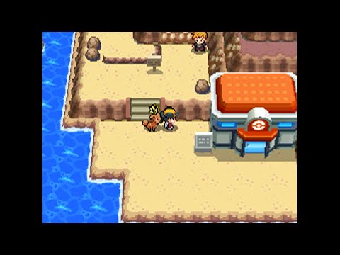 Pokémon HeartGold Walkthrough Part 61: Destroyed by Nature