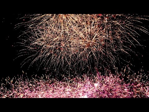 [4K] Pyronale 2019 Berlin "Best of Six" - Heron Fireworks | Niederlande