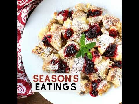 Season's Eatings - Kaiserschmarrn